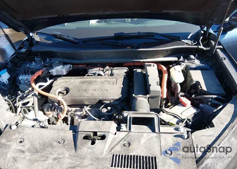 2024 Honda Cr-V Hybrid Sport from USA, damaged, VIN 7FARS6H59RE011117